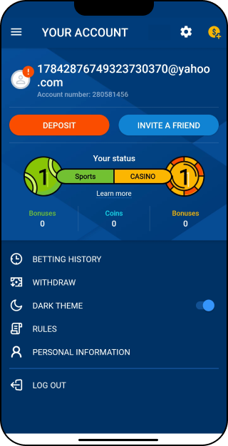 App Security and Responsible Gambling - Mostbet India
