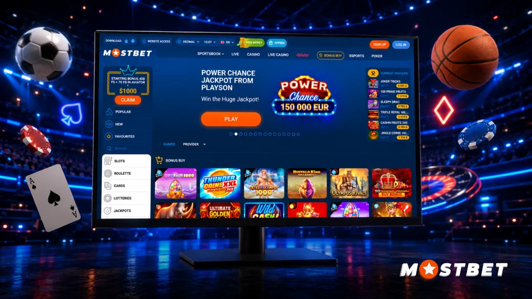 How to Use a Mostbet Promo Code - Mostbet India